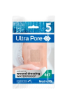 Medrull Ultra Pore vedenpitävä sidos 6 x 7cm 5kpl