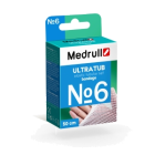 Medrull Ultratub joustava putkiside N6 5,8cm x 50cm 1kpl