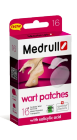 Medrull Wart Patches syylälaastari 16kpl