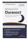 Melatoniini Duranoct 30 tabl