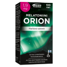 Melatoniini Orion 1,9 mg nieltävä 100 tabl.