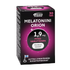 Melatoniini Orion pitkävaikutteinen 1,9 mg 30 tabl.