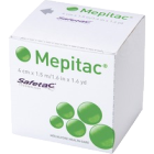 Mepitac kiinnitysteippi 1,5 m x 4 cm, 1 kpl