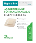 Mepore Pro 6x7cm haavasidos suihkunkestävä 5kpl