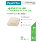 Mepore Pro 9x10cm haavasidos, suihkunkestävä 5kpl