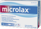 MICROLAX 12x5 ml peräruiskeliuos