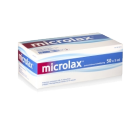 MICROLAX 50x5 ml peräruiskeliuos