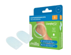 Mills Comforsil Kantapääpehmuste, M 38-40, pari