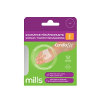 Mills Comforsil Saumaton Päkiäpehmuste, S, pari