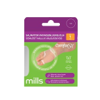 Mills Comforsil Saumaton Vaivaisenluunsuoja, S, 1 kpl