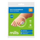 Mills huoparengas S/M 36 kpl