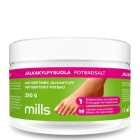 Mills Jalkakylpysuola antiseptinen, 250g