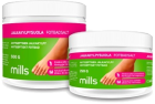 Mills Jalkakylpysuola antiseptinen, 500 g
