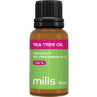 Mills Teepuuöljy, 10ml