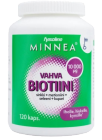 Minnea Biotiini 10 000 µg 120 kaps