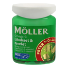 Möller Omega-3 Lihakset & nivelet 60 kaps
