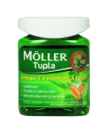 Möller Tupla, 100 kaps