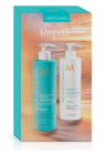 MOROCCANOIL Moisture Repair Shampoo & Conditioner 500 ml Duo