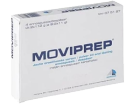 MOVIPREP 0,10 g/ml 1x(2+2) jauhe oraaliliuosta varten