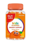 Multi-Tabs Kids Gummies Immunity monivitamiinivalmiste 60 kpl