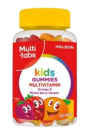Multi-Tabs Kids Gummies monivitamiinivalmiste 60 kpl