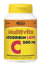 Multivita Ascorbin Long 500mg 200 tabl