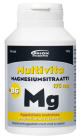 Multivita Magnesiumsitraatti+B6 175mg appelsiini 80 purutabl