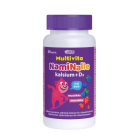Multivita Naminalle Kalsium+D3 50 tabl 100mg/5mcg