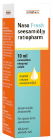 Ratiopharm Naso Fresh seesamiöljy nenäsumute 10ml