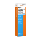 NASO-RATIOPHARM 1 mg/ml 10 ml nenäsumute, liuos