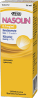 NASOLIN 0,5 mg/ml 10 ml nenäsumute, liuos säilytysaineeton