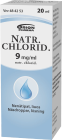NATR. CHLORID. 9 mg/ml 20 ml nenätipat, liuos