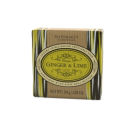 Naturally European Ginger & Lime Soap 150g