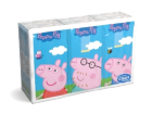 Nenäliina Ryhmä Hau kuvioitu 6x9kpl