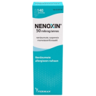 NENOXIN 50 mikrog/annos 140 annosta nenäsumute, susp