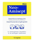 Neo-Amisept desinfioiva pyyhe 10 kpl
