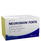 NEUROBION FORTE 100 kpl tabl, päällystetty