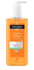 Neutrogena Clear & Defend Facial Wash puhdistusgeeli 200 ml