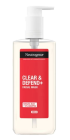 Neutrogena Clear & Defend+ Facial Wash puhdistusgeeli 200 ml