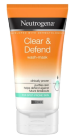 Neutrogena Clear & Defend Wash-Mask puhdistusnaamio 150 ml