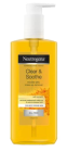 Neutrogena Clear & Soothe Micellar Jelly Make-up Remover meikinpoistogeeli 200 ml