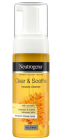 Neutrogena Clear & Soothe Mousse Cleanser puhdistusvaahto 150 ml