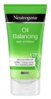 Neutrogena Oil Balancing Daily Exfoliator kuorintavoide 150 ml