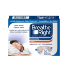 Breathe Right nenälaastari L, 30 kpl