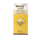 NIZORAL 20 mg/ml 100 ml shampoo