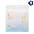 NOBE Cooling Care Reviving Hydrogel Mask 1 kpl