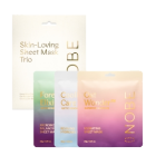 NOBE Skin-Loving Sheet Mask Trio