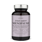Nordbo Female Support Menopause ravintolisä, joka on kehitetty vaihdevuosi-ikäisille naisille 90 kaps