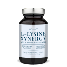 Nordbo L-Lysine Synergy vastustuskykyä tukeva ravintolisä 90 kaps
