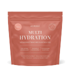 Nordbo Multi Hydration makeuttamaton ja luonnollinen nesteytysjuomajauhe 100 g